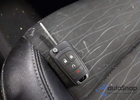 2016 Buick Encore Convenience from USA, damaged, VIN KL4CJBSB5GB697694